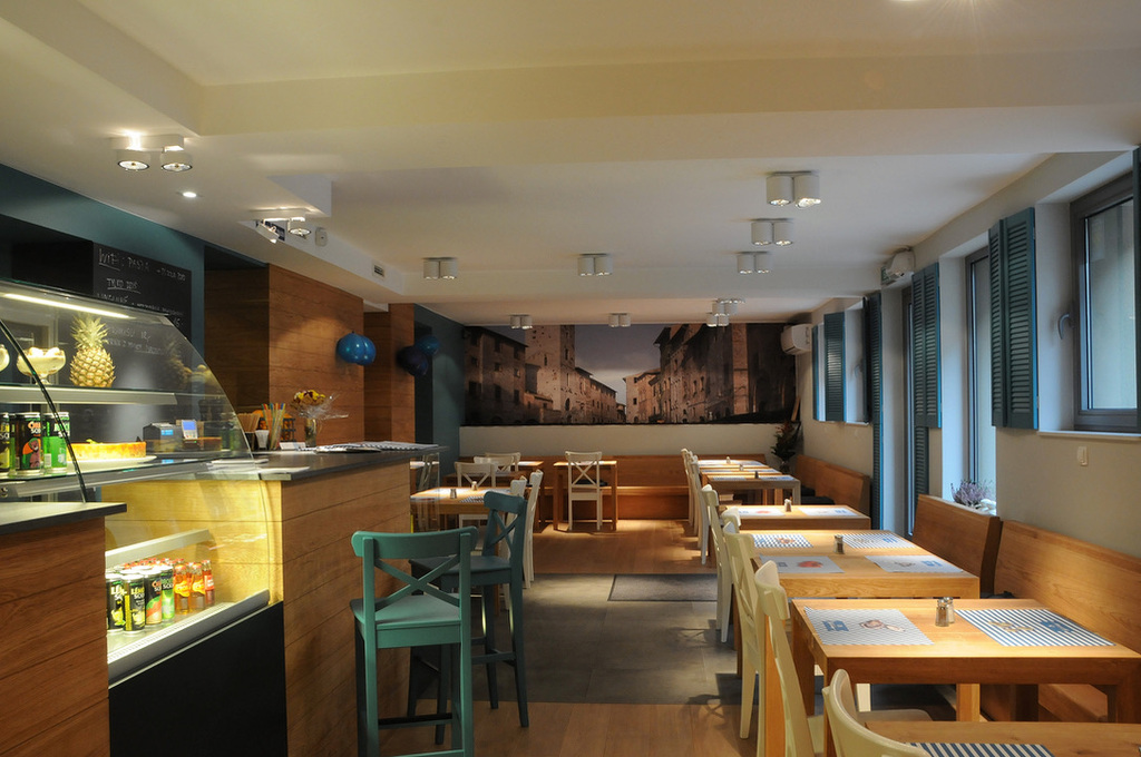 Rewelacyjna restauracja blisko centrum na sprzedaż