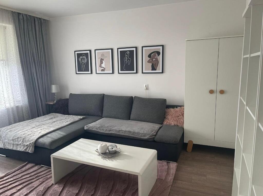 Mieszkanie na wynajem Szczecin, Dąbie 32 m2 | Arka Nieruchomości