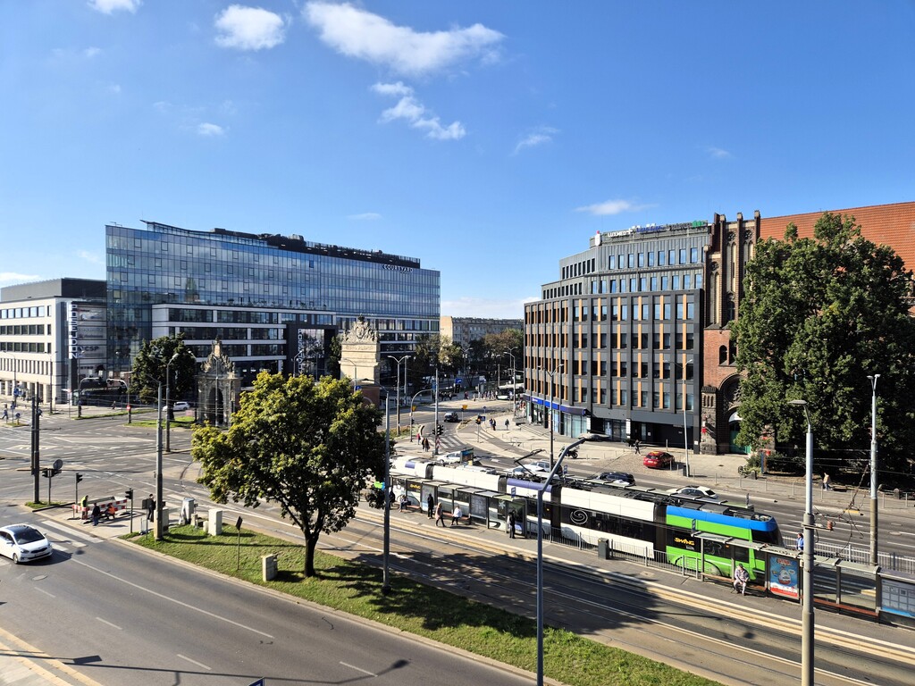 Mieszkanie na sprzedaż Szczecin, Centrum 61 m2 | Arka Nieruchomości