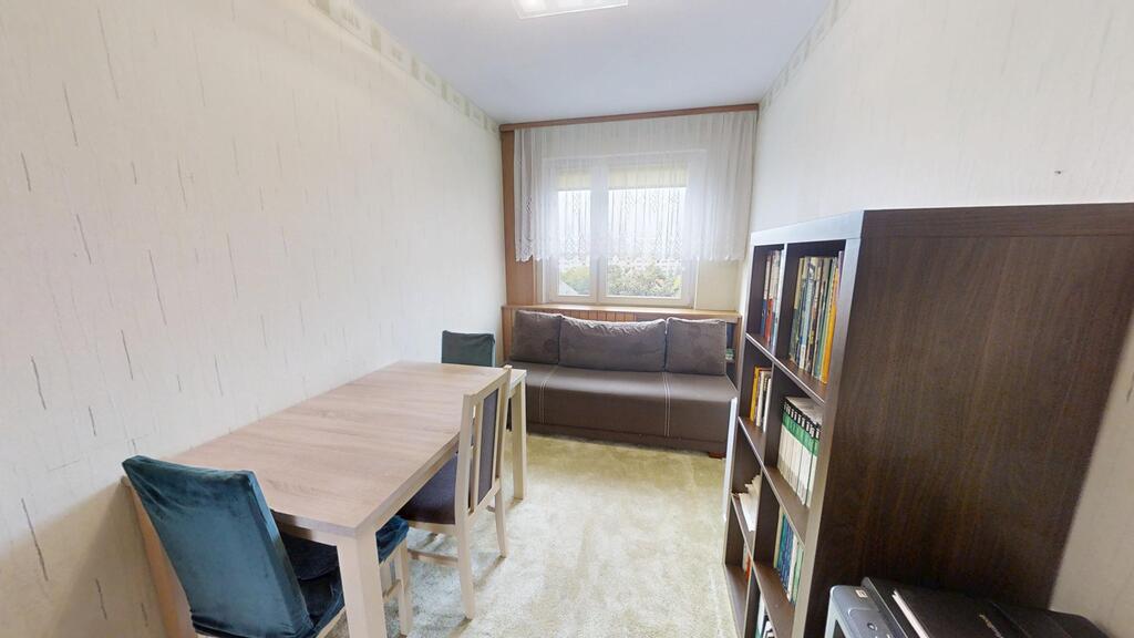 Mieszkanie na sprzedaż Szczecin, os. Słoneczne 76 m2 | Arka Nieruchomości