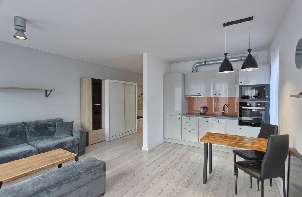 Mieszkanie na wynajem Szczecin, Śródmieście-Centrum 32 m2 | Arka Nieruchomości
