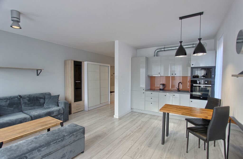 Mieszkanie na wynajem Szczecin, Śródmieście-Centrum 32 m2 | Arka Nieruchomości
