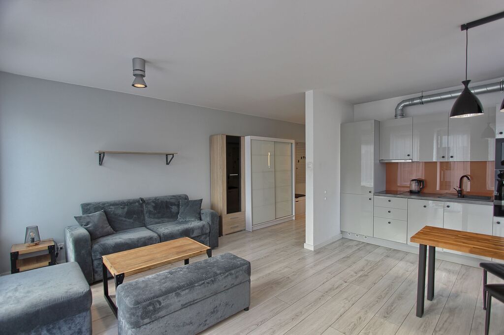 Mieszkanie na wynajem Szczecin, Śródmieście-Centrum 32 m2 | Arka Nieruchomości
