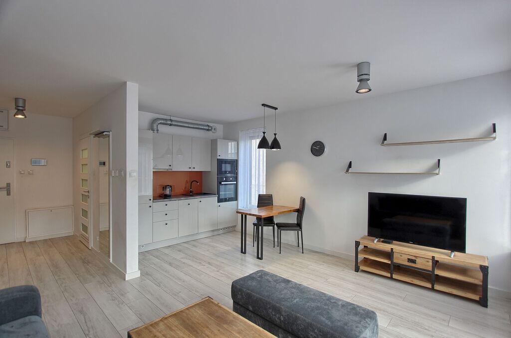 Mieszkanie na wynajem Szczecin, Śródmieście-Centrum 32 m2 | Arka Nieruchomości