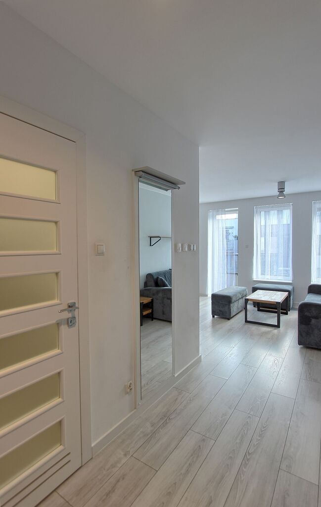 Mieszkanie na wynajem Szczecin, Śródmieście-Centrum 32 m2 | Arka Nieruchomości