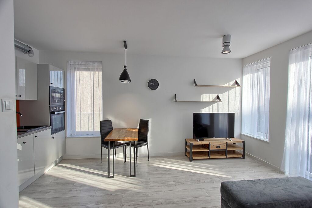 Mieszkanie na wynajem Szczecin, Śródmieście-Centrum 32 m2 | Arka Nieruchomości