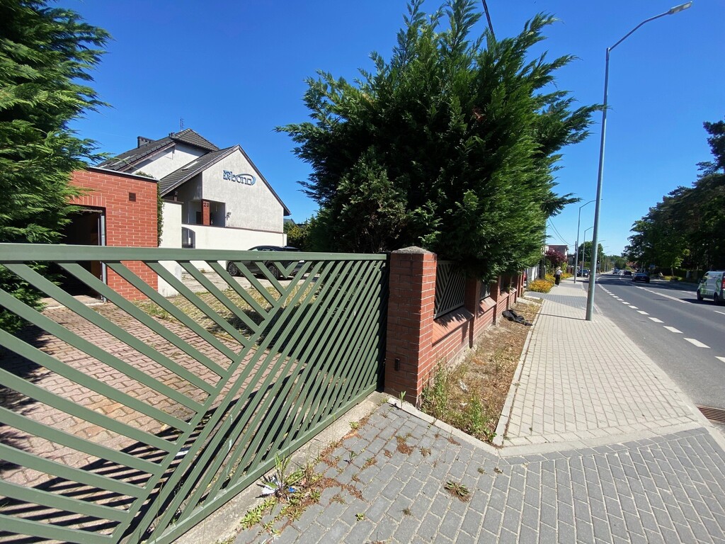 Dom na wynajem Szczecin, Bezrzecze 261 m2 | Arka Nieruchomości