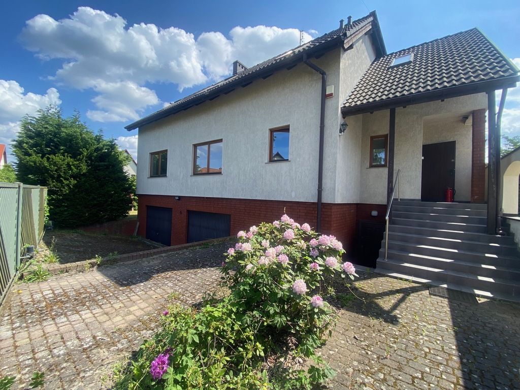 Dom na wynajem Szczecin, Bezrzecze 261 m2 | Arka Nieruchomości