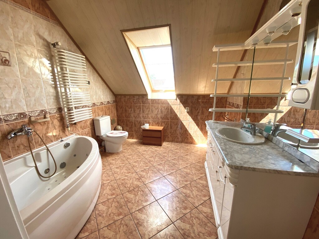 Dom na wynajem Szczecin, Bezrzecze 261 m2 | Arka Nieruchomości