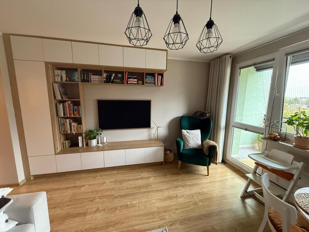 Mieszkanie na sprzedaż Szczecin, Gumieńce 45 m2 | Arka Nieruchomości