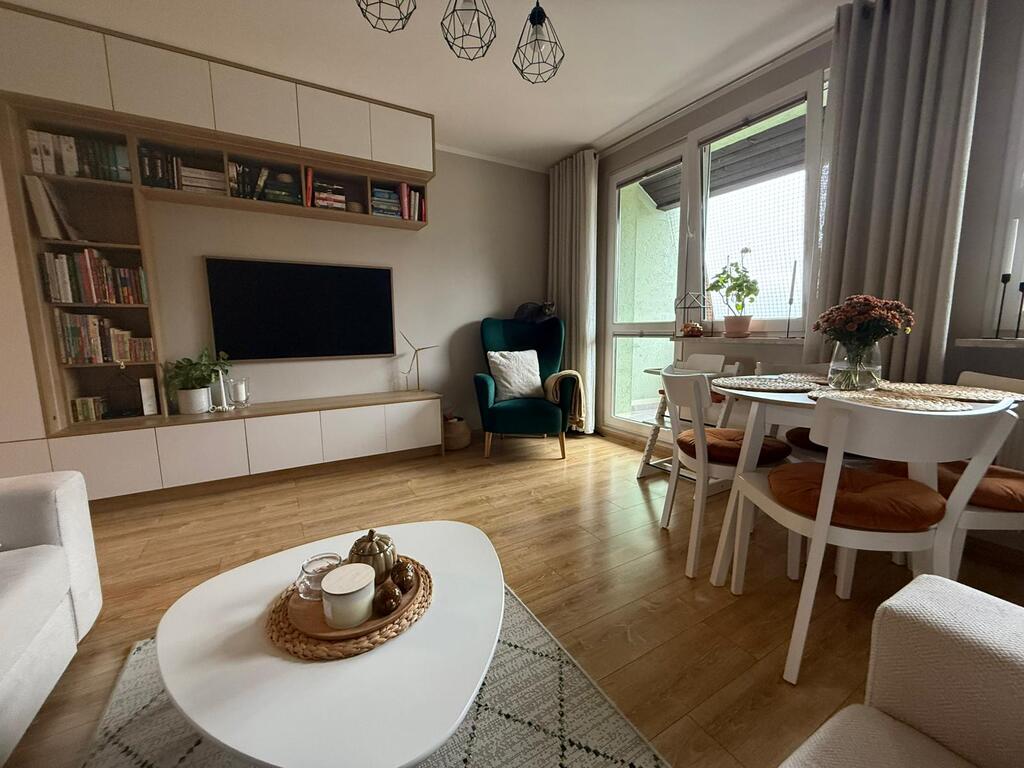 Mieszkanie na sprzedaż Szczecin, Gumieńce 45 m2 | Arka Nieruchomości