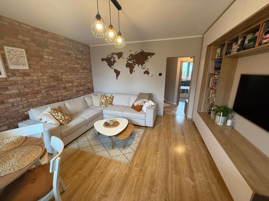 Mieszkanie na sprzedaż Szczecin, Gumieńce 45 m2 | Arka Nieruchomości