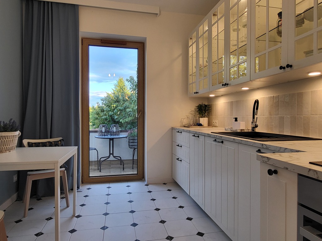 Mieszkanie na wynajem Szczecin, Pogodno 74 m2 | Arka Nieruchomości