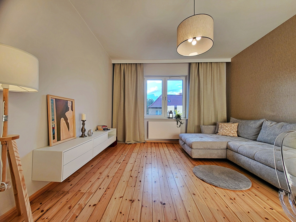 Mieszkanie na wynajem Szczecin, Pogodno 74 m2 | Arka Nieruchomości