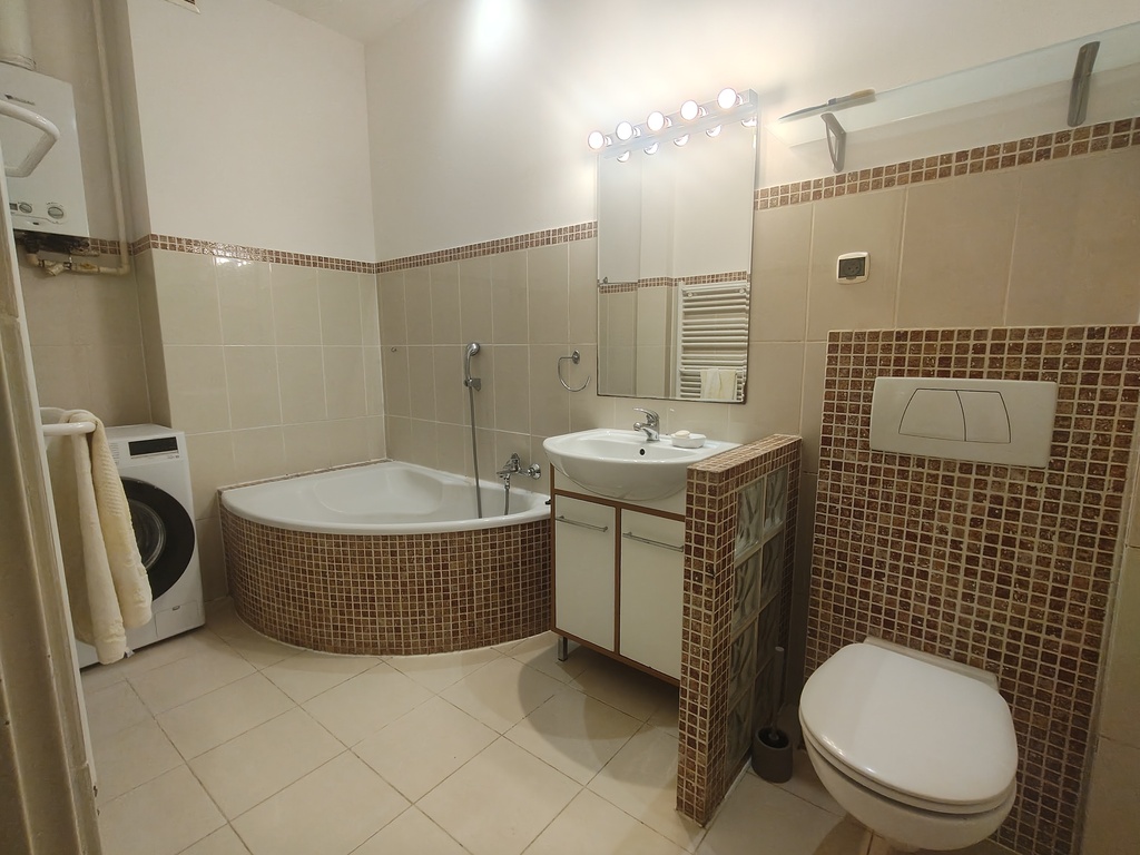 Mieszkanie na wynajem Szczecin, Śródmieście 47 m2 | Arka Nieruchomości