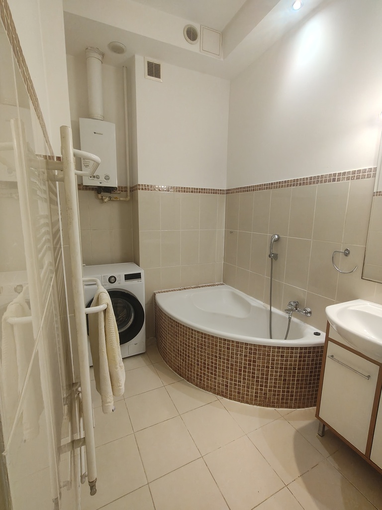 Mieszkanie na wynajem Szczecin, Śródmieście 47 m2 | Arka Nieruchomości