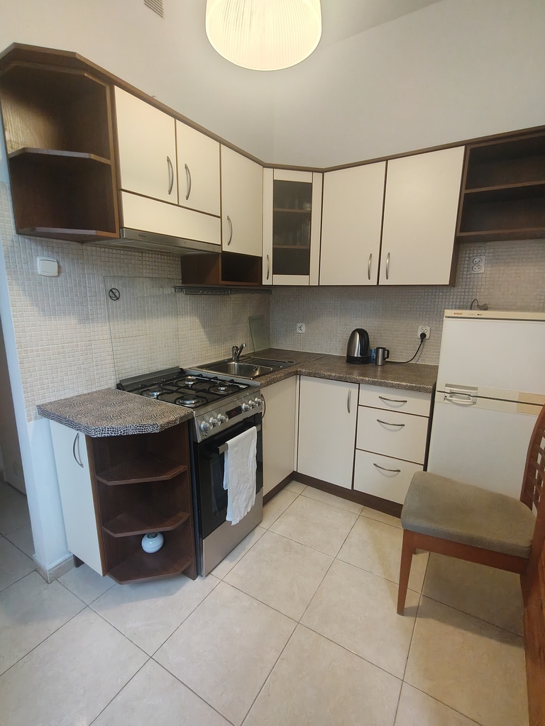 Mieszkanie na wynajem Szczecin, Śródmieście 47 m2 | Arka Nieruchomości