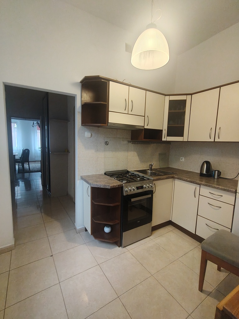 Mieszkanie na wynajem Szczecin, Śródmieście 47 m2 | Arka Nieruchomości