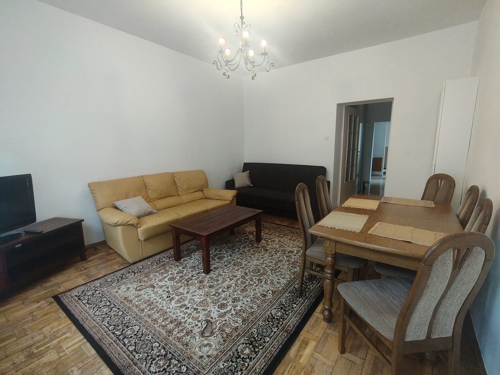 Mieszkanie na wynajem Szczecin, Śródmieście 47 m2 | Arka Nieruchomości