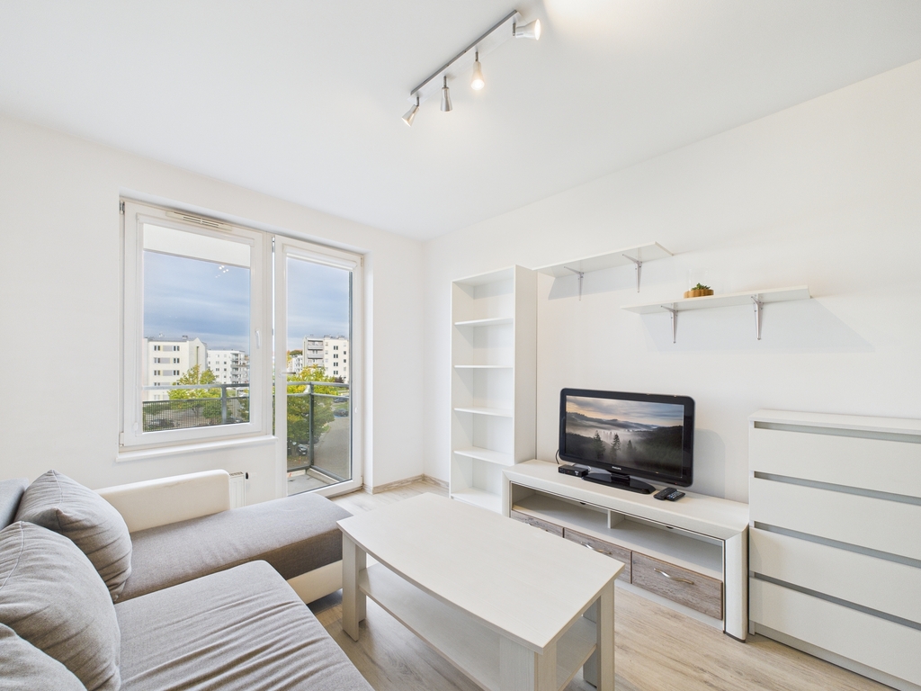 Mieszkanie na wynajem Szczecin, Śródmieście 42 m2 | Arka Nieruchomości