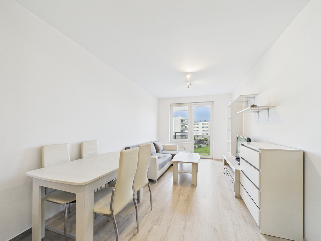 Mieszkanie na wynajem Szczecin, Śródmieście 42 m2 | Arka Nieruchomości