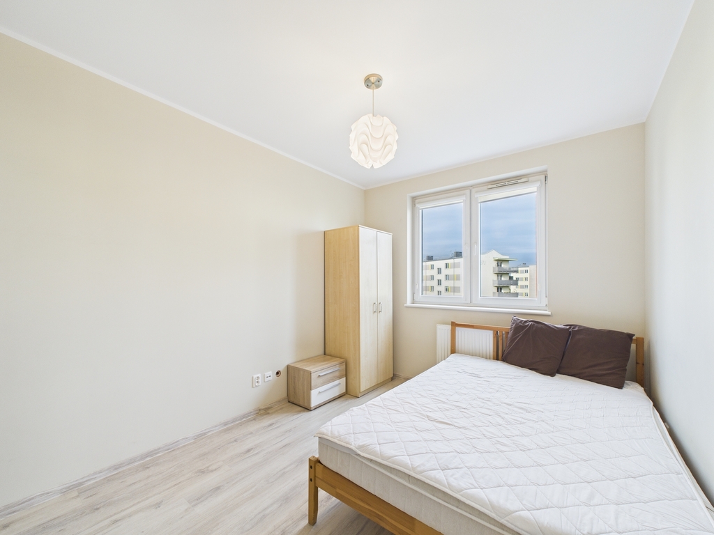 Mieszkanie na wynajem Szczecin, Śródmieście 42 m2 | Arka Nieruchomości