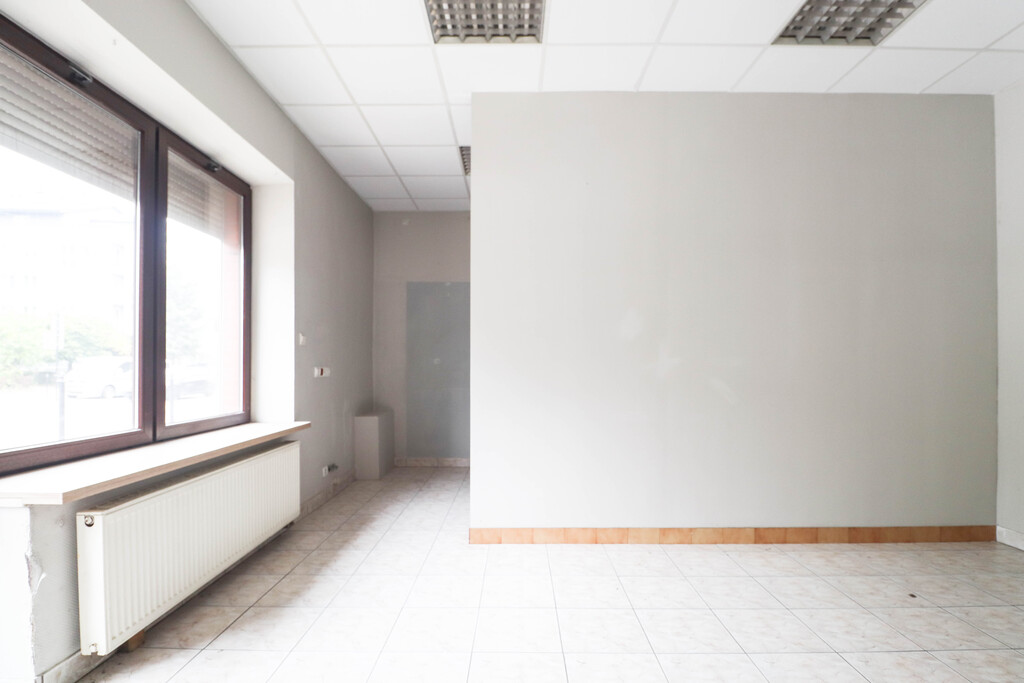 Lokal na wynajem w doskonałej lokalizacji