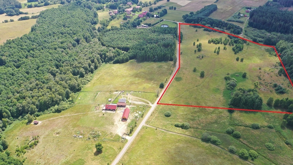 Działka na sprzedaż Gronowo 3 017 m2 | Arka Nieruchomości