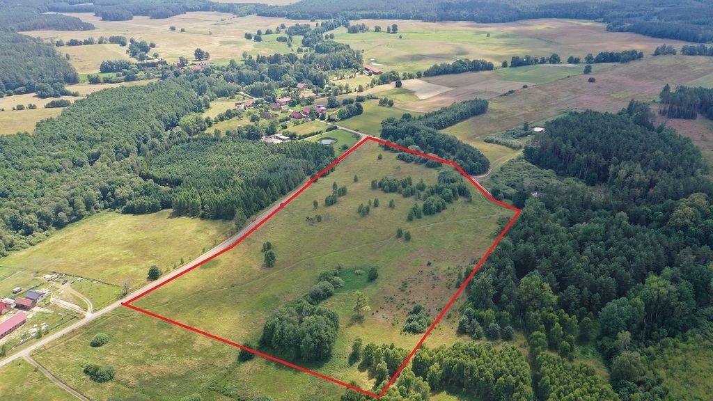 Działka na sprzedaż Gronowo 3 017 m2 | Arka Nieruchomości