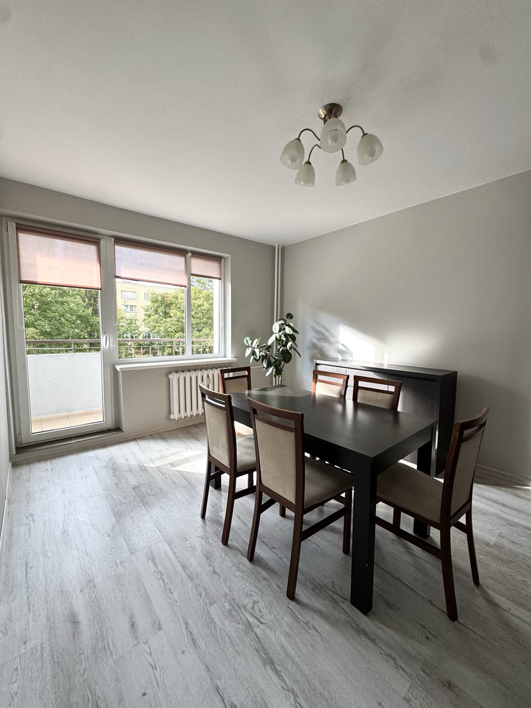 Mieszkanie na wynajem Szczecin, os. Zawadzkiego-Klonowica 50 m2 | Arka Nieruchomości