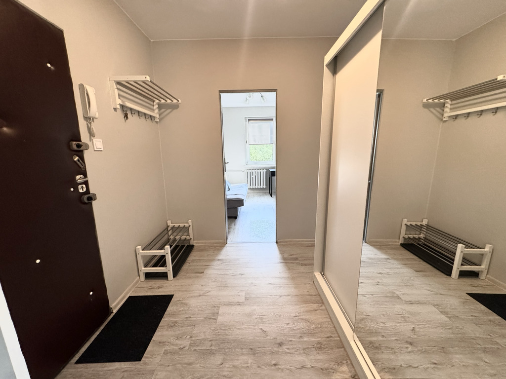 Mieszkanie na wynajem Szczecin, os. Zawadzkiego-Klonowica 50 m2 | Arka Nieruchomości