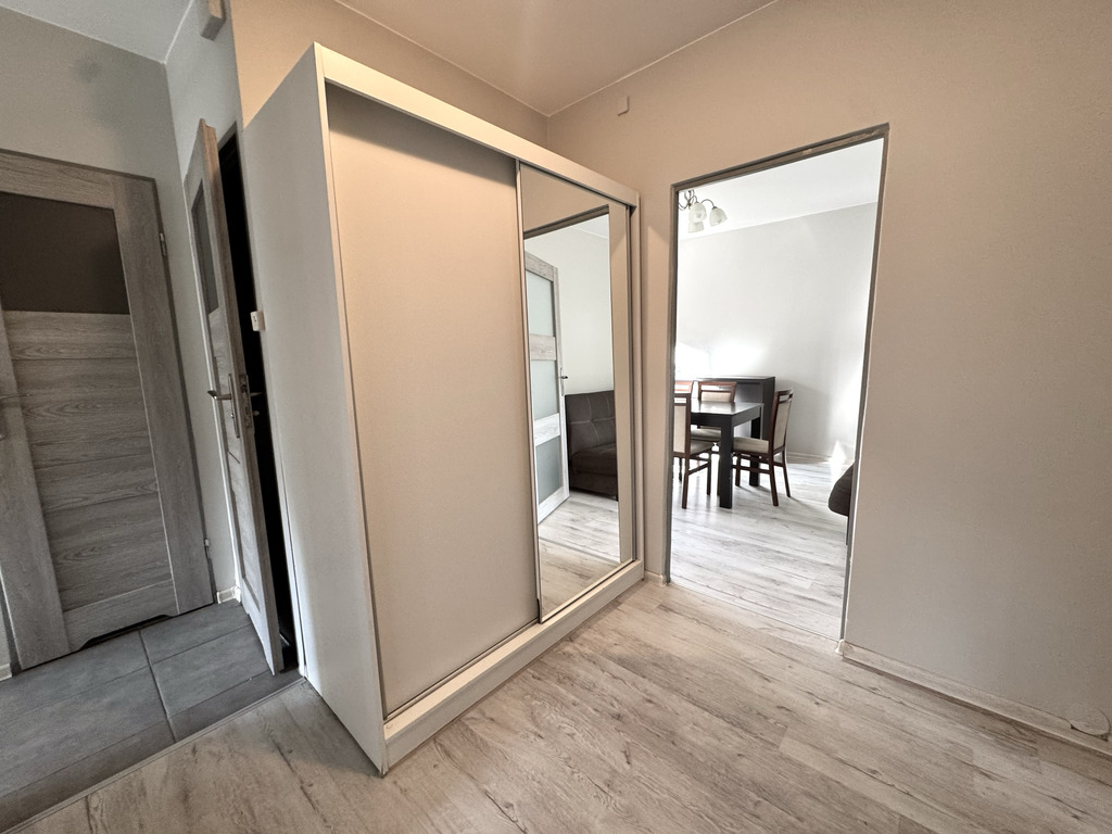 Mieszkanie na wynajem Szczecin, os. Zawadzkiego-Klonowica 50 m2 | Arka Nieruchomości