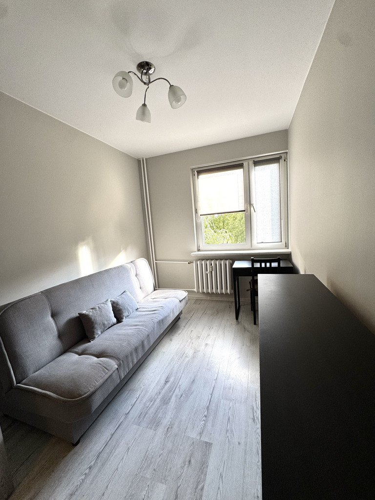 Mieszkanie na wynajem Szczecin, os. Zawadzkiego-Klonowica 50 m2 | Arka Nieruchomości