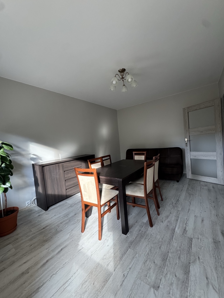 Mieszkanie na wynajem Szczecin, os. Zawadzkiego-Klonowica 50 m2 | Arka Nieruchomości