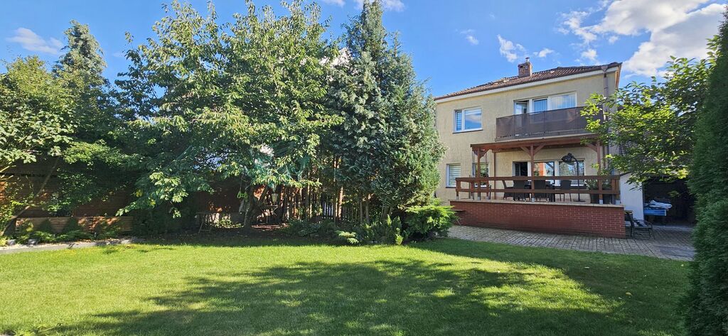 Dom na sprzedaż Szczecin, Bezrzecze 293 m2 | Arka Nieruchomości