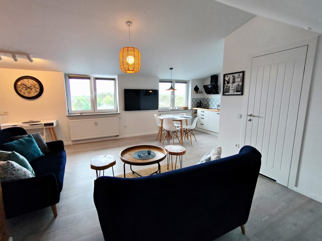 Mieszkanie na sprzedaż Dziwnówek 41 m2 | Arka Nieruchomości