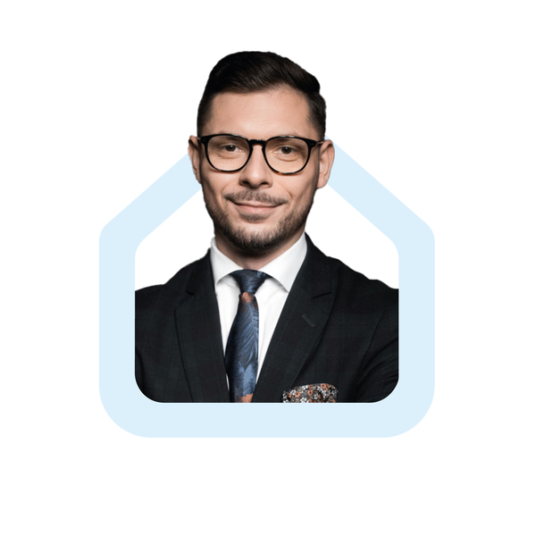 Filip Zaliszewski - Ekspert nieruchomości