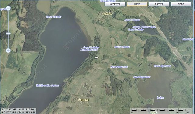 Działka na sprzedaż Czółnów 3 059 m2 | Arka Nieruchomości