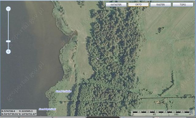 Działka na sprzedaż Czółnów 3 059 m2 | Arka Nieruchomości