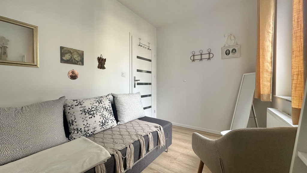 Mieszkanie na sprzedaż Szczecin, Dąbie 39 m2 | Arka Nieruchomości