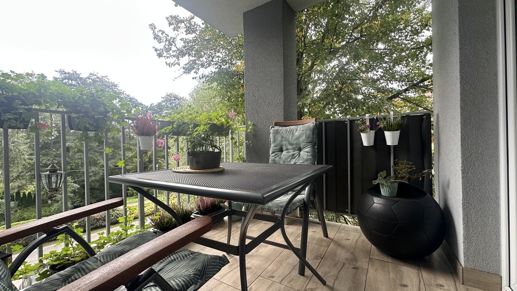 Mieszkanie na sprzedaż Szczecin, Dąbie 39 m2 | Arka Nieruchomości