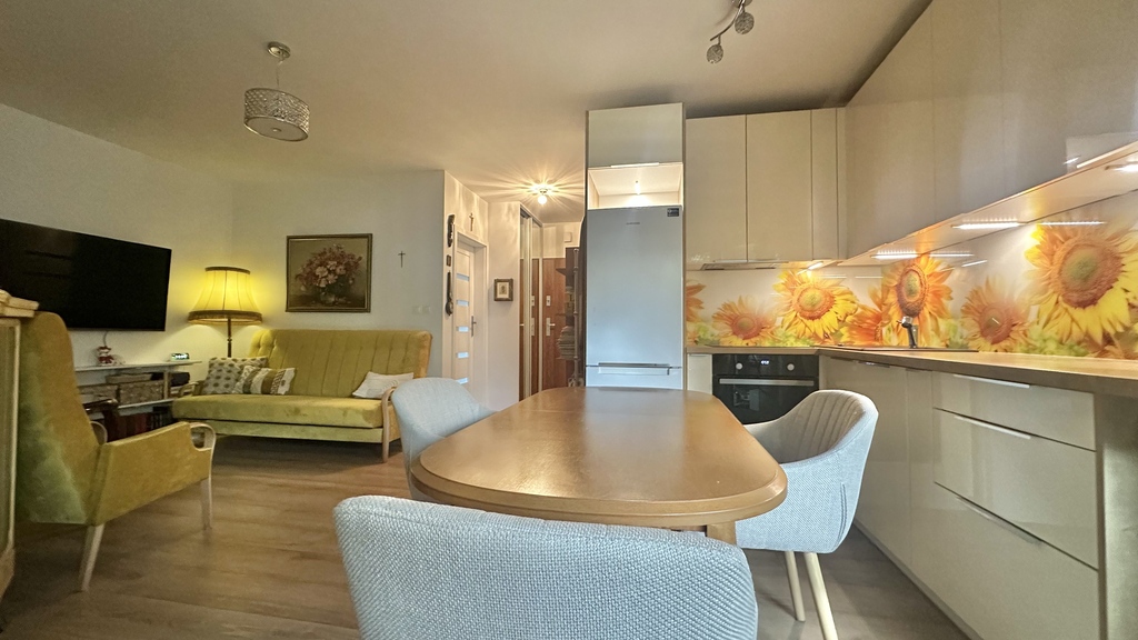 Mieszkanie na sprzedaż Szczecin, Dąbie 39 m2 | Arka Nieruchomości