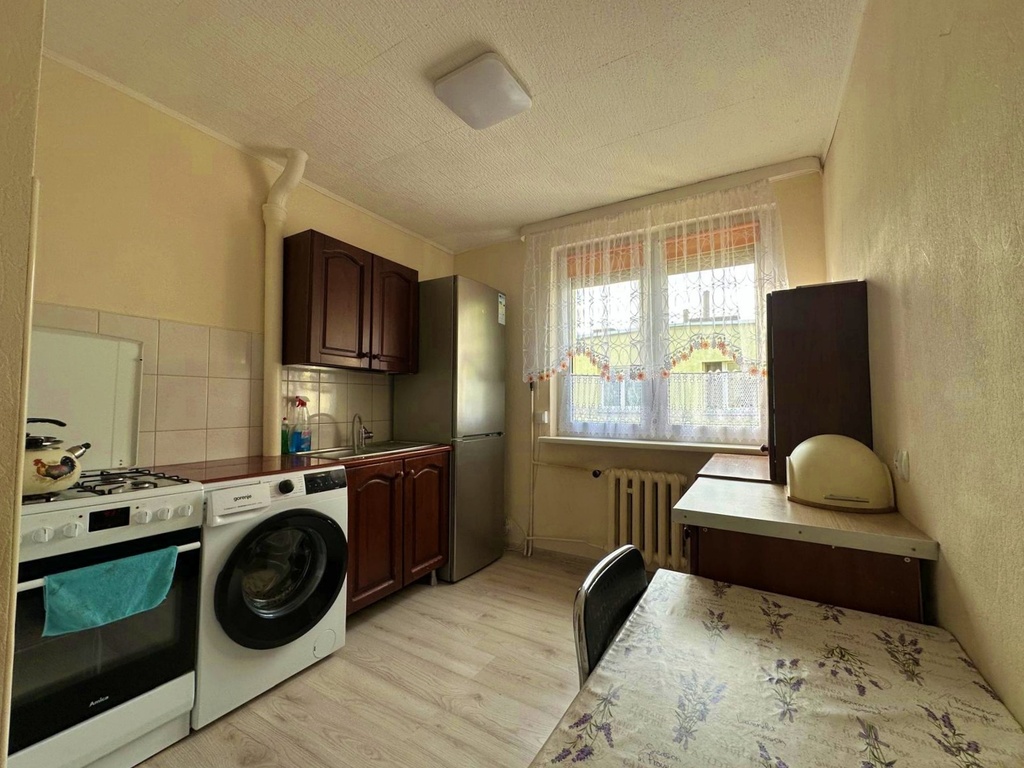 Mieszkanie na sprzedaż Szczecin, Gumieńce 40 m2 | Arka Nieruchomości