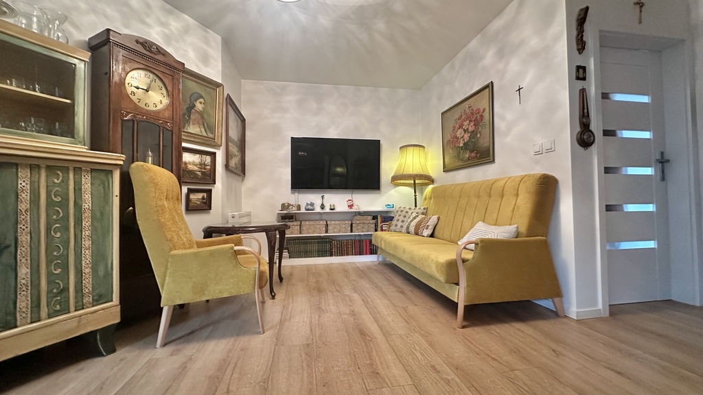 Mieszkanie na sprzedaż Szczecin, Dąbie 39 m2 | Arka Nieruchomości