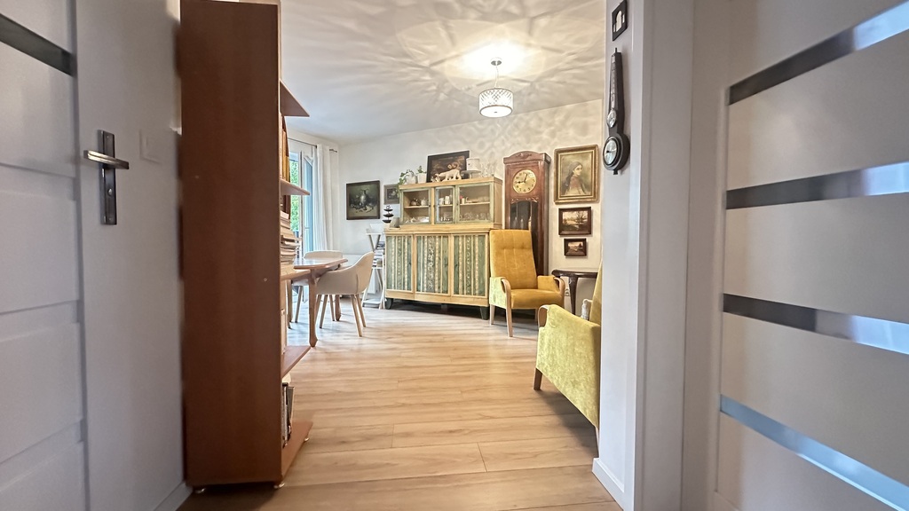 Mieszkanie na sprzedaż Szczecin, Dąbie 39 m2 | Arka Nieruchomości