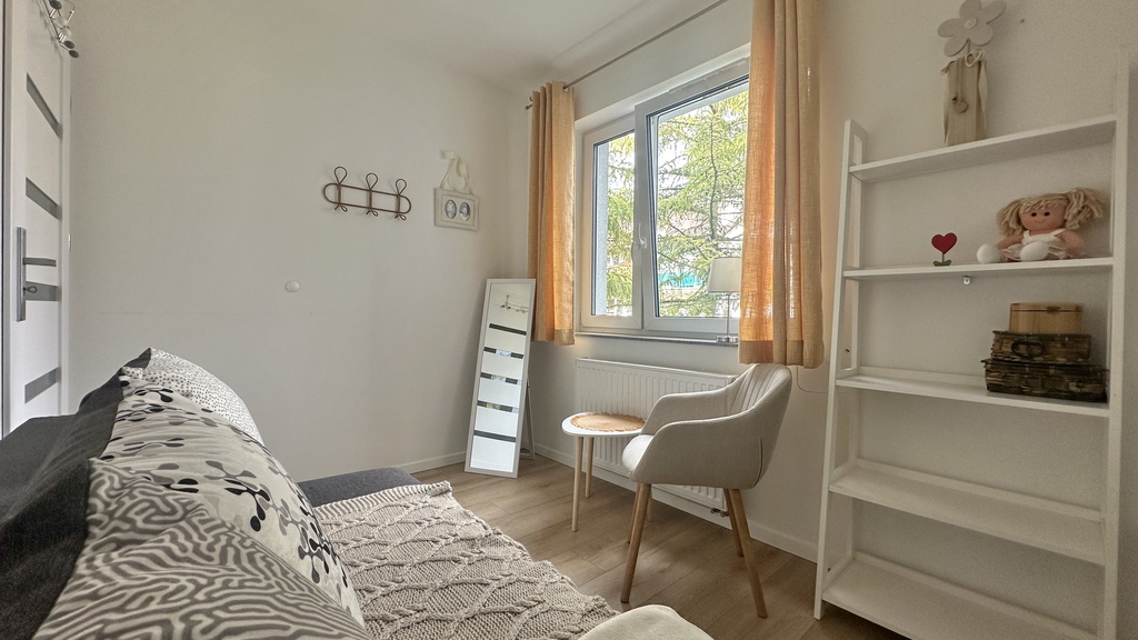 Mieszkanie na sprzedaż Szczecin, Dąbie 39 m2 | Arka Nieruchomości