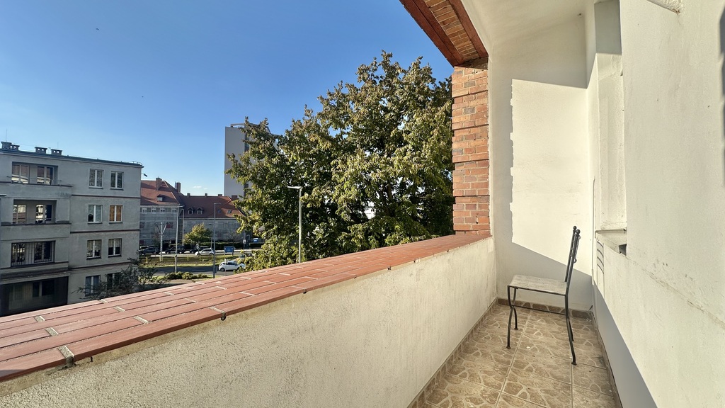 Mieszkanie na sprzedaż Szczecin, Centrum 46 m2 | Arka Nieruchomości