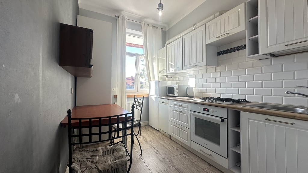 Mieszkanie na sprzedaż Szczecin, Centrum 46 m2 | Arka Nieruchomości