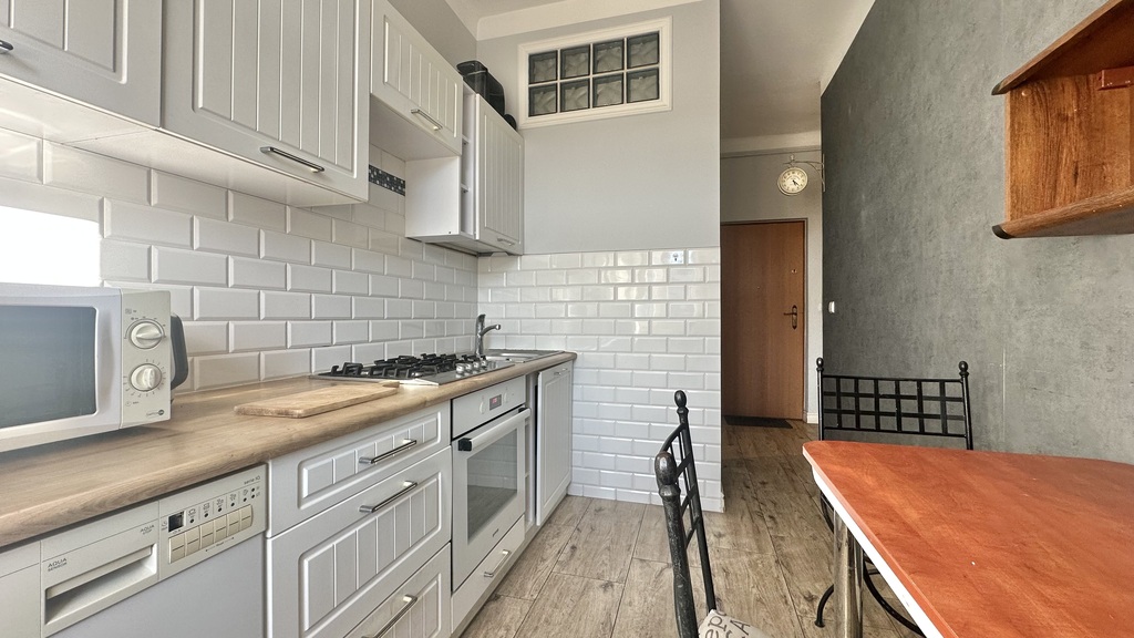 Mieszkanie na sprzedaż Szczecin, Centrum 46 m2 | Arka Nieruchomości