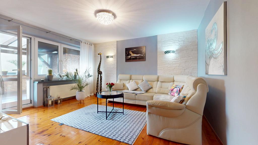 Dom na sprzedaż Szczecin, Dąbie 109 m2 | Arka Nieruchomości